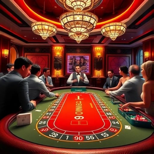 Tampilan antarmuka Taruhan Olahraga Veteran 78 yang modern dengan odds real-time dan pasar lengkap